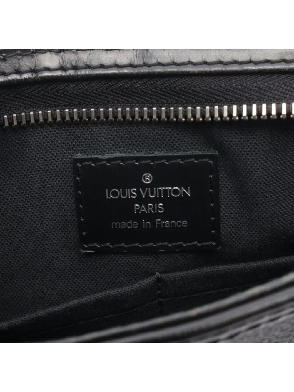 Louis Vuitton Shoulder Bag Thomas Canvas Leather